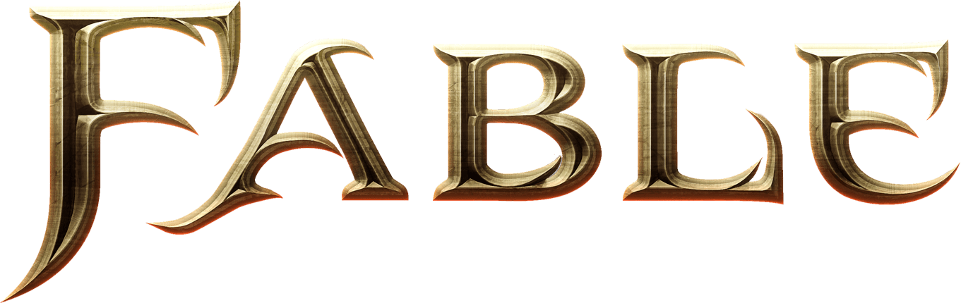 Fable Logo - Fable