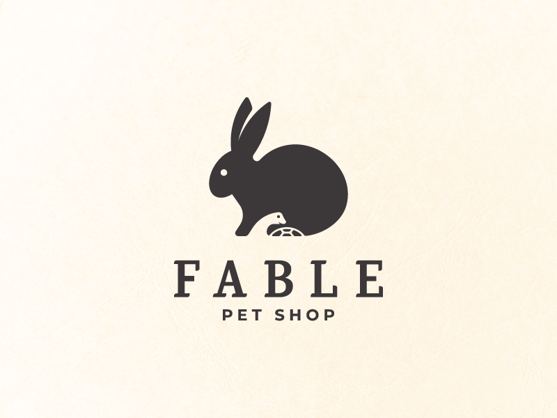 Fable Logo - Fable Logo by Stefan Kitanović