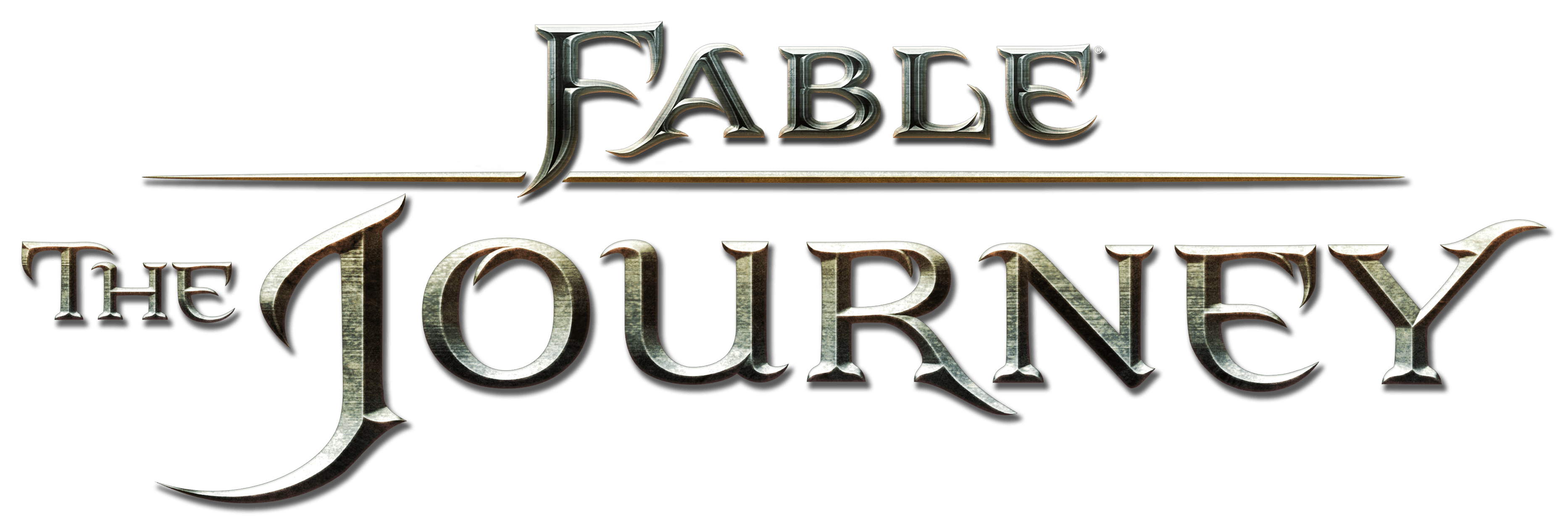 Fable Logo - Fable The Journey Wallpaper Logo Wallpaper. Game Wallpaper HD