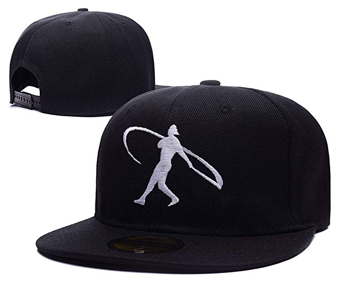 Griffey Logo - Amazon.com: Ken Griffey Jr Logo Adjustable Snapback Embroidery Hats ...