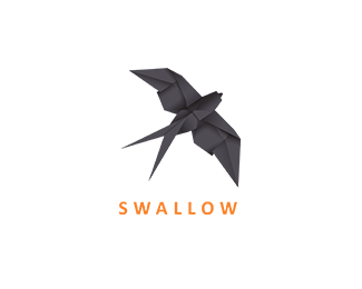 Swallow Logo - Logopond - Logo, Brand & Identity Inspiration (Swallow Logo)