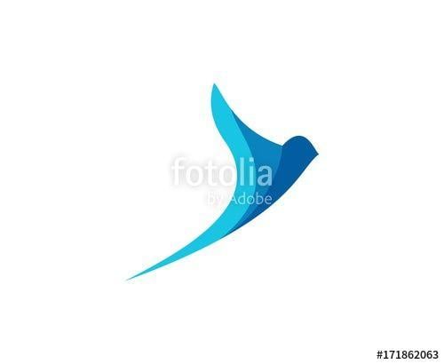 Swallow Logo - Swallow logo