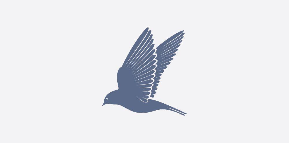 Swallow Logo - Swallow | LogoMoose - Logo Inspiration