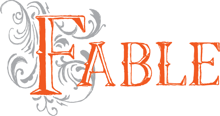 Fable Logo - Fable | Monella Designs