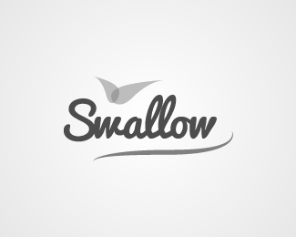 Swallow Logo - Logopond - Logo, Brand & Identity Inspiration (Swallow)