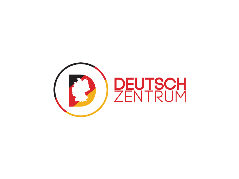 Deutsch Logo - Deutsch Zentrum Logo by Motionround | Dribbble | Dribbble