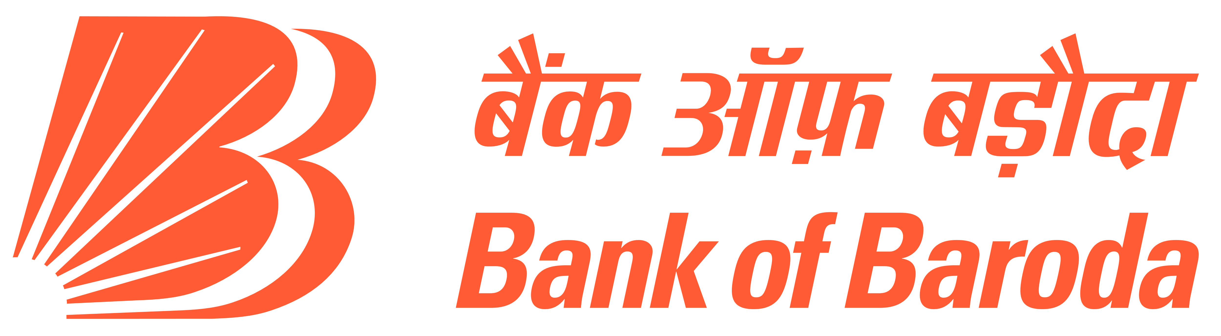 Bob Logo - Bank of Baroda – Logos Download