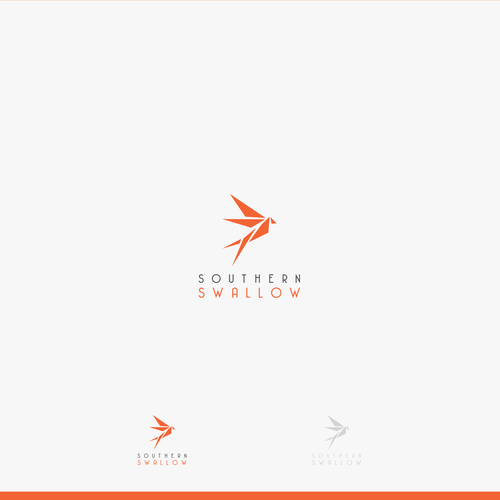 Swallow Logo - Design a Sleek, Modern Logo | Logo design contest