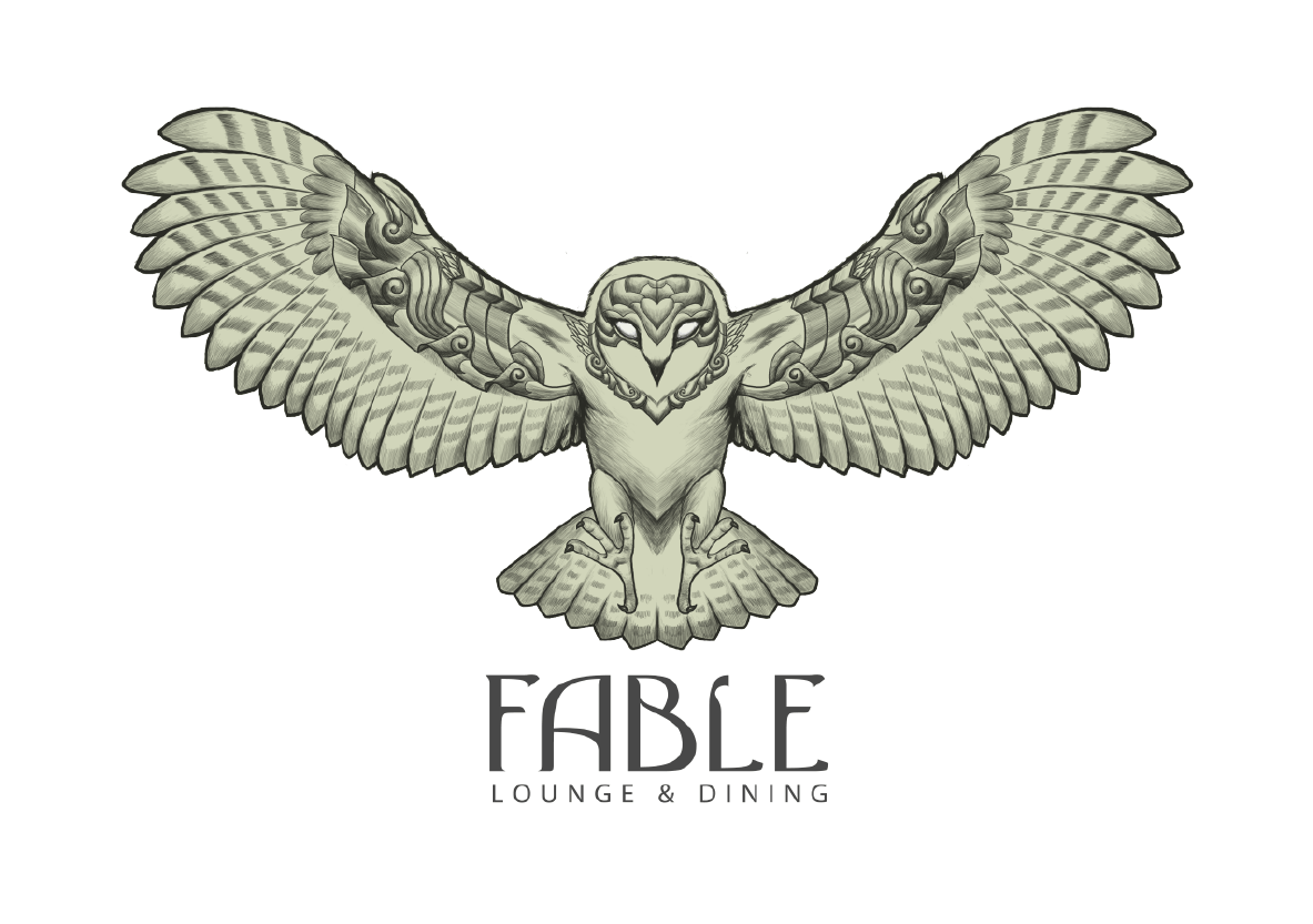 Fable Logo - Fable logo website – Galeries Lafayette Department Store Pacific Place