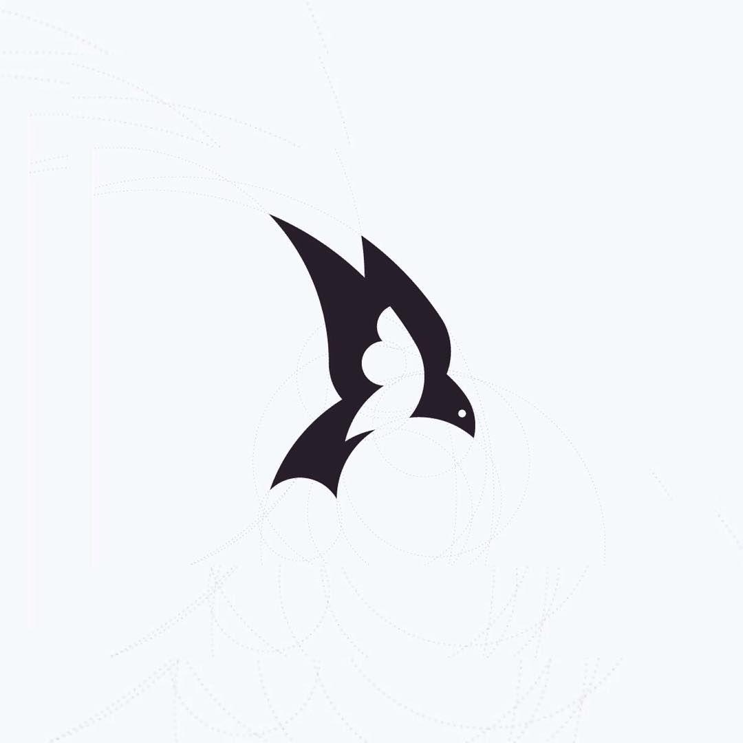 Swallow Logo - Pin by zhang qi on logo | Pinterest | Logo design, Logos and ...