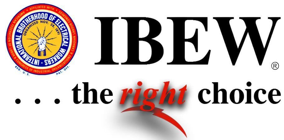 IBEW Logo - How to Join – IBEW 654