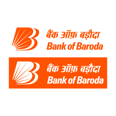 Bob Logo - Bank of Baroda BoB vector logo - Freevectorlogo.net
