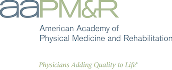 AAPM&R Logo - American Academy of Physical Medicine & Rehabilitation | AmericanEHR ...
