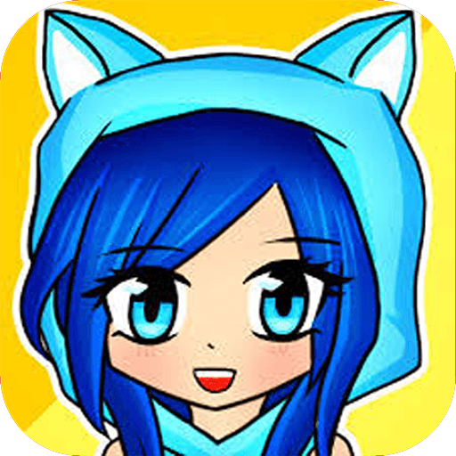 Itsfunneh Logo Logodix - roblox itsfunneh wallpaper