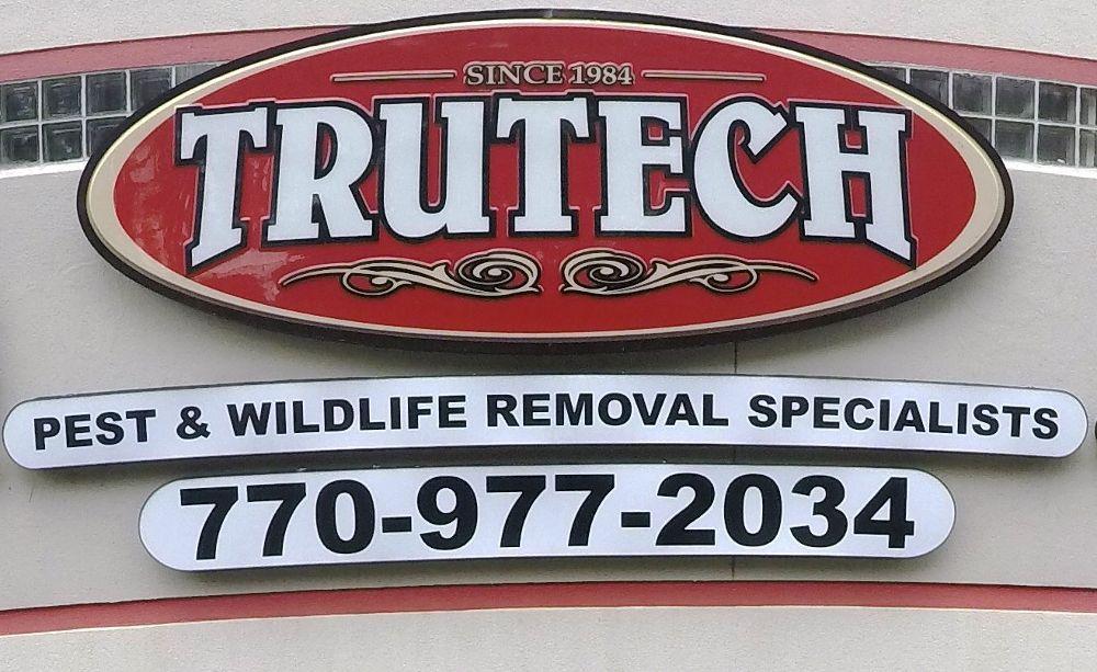 Trutech Logo - Original Logo - Corporate Sig... - Trutech Office Photo | Glassdoor ...