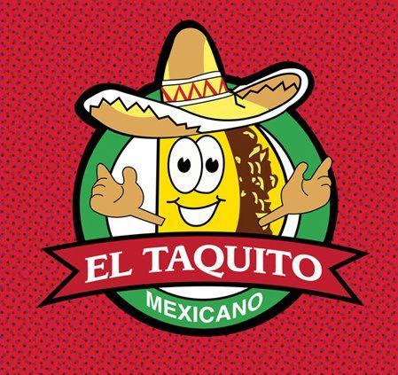 Taquito Logo - El Taquito Mexicano | VIP Savings Network