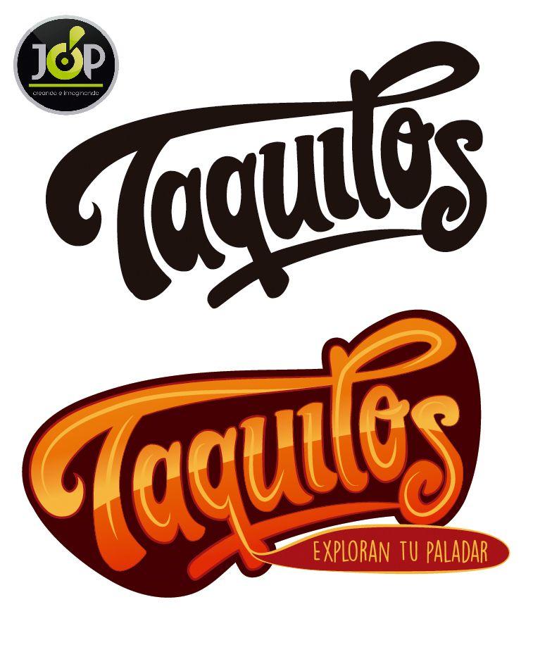 Taquito Logo - Snack Design Tosty 