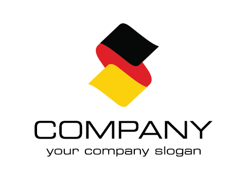 Deutsch Logo - Deutsch, Fahnen, Finanzen, Banken Logo - logomarket