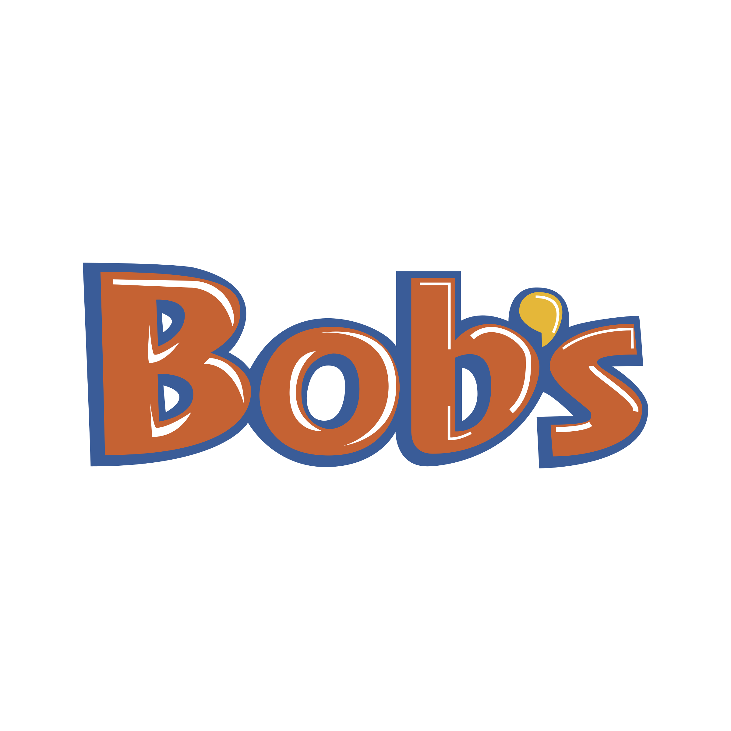 Bob Logo - Bob's Logo PNG Transparent & SVG Vector - Freebie Supply
