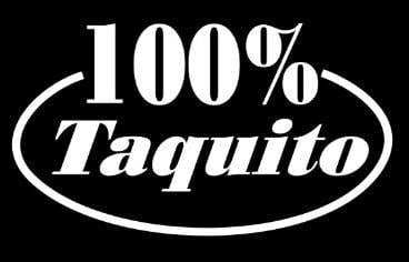 Taquito Logo - Index 100% Taquito