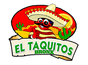 Taquito Logo - el taquitos - Mexican Food truck