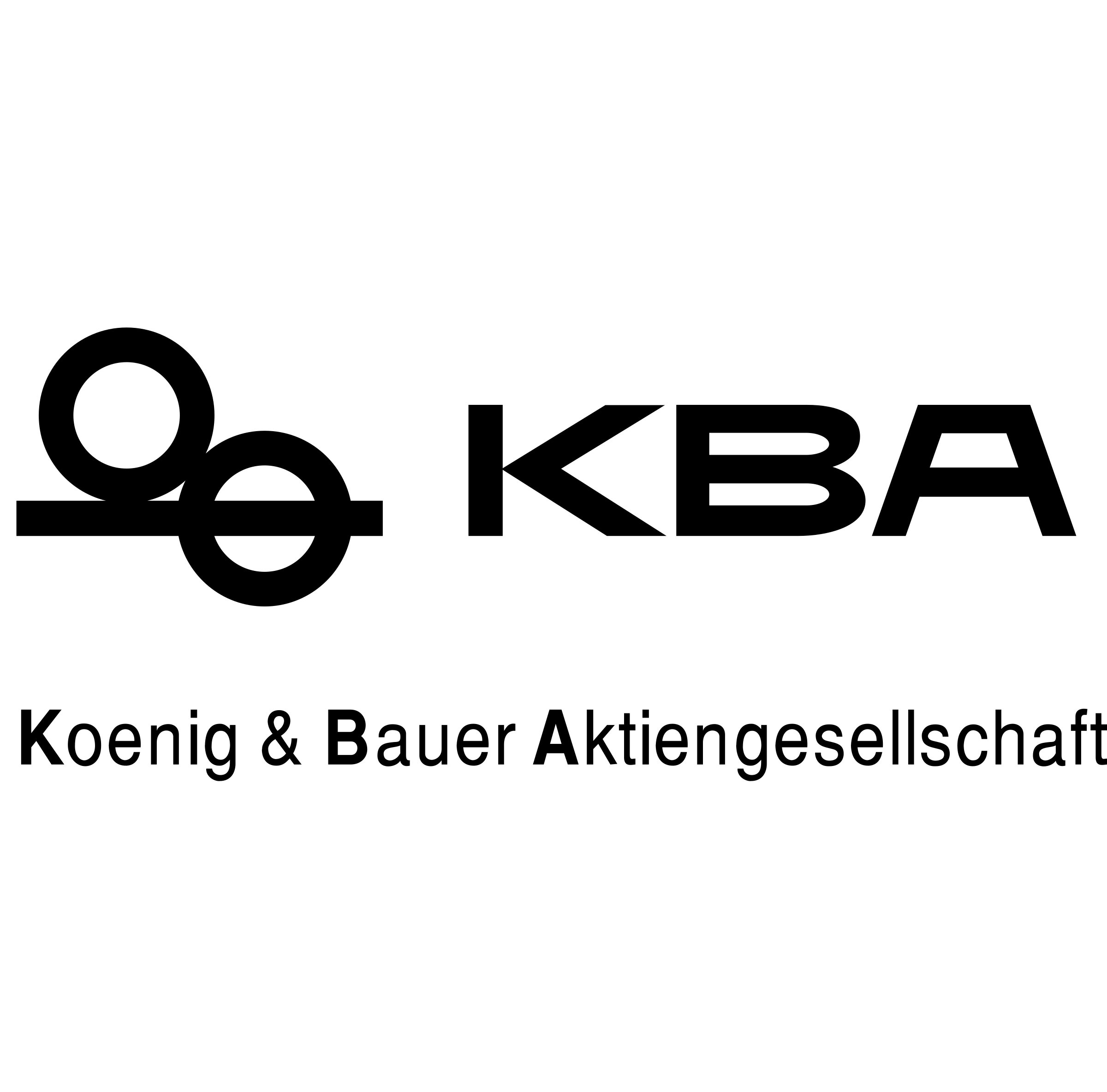 KBA Logo - Kba Logo PNG Transparent & SVG Vector - Freebie Supply