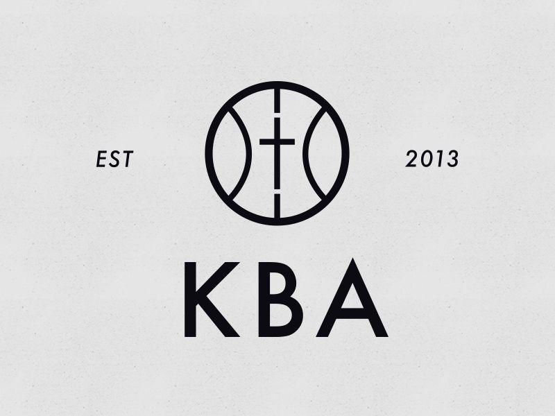 KBA Logo - KBA Logo - Close Up by Seth Richardson | Dribbble | Dribbble