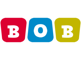 Bob Logo - Bob Logo. Name Logo Generator, Summer, Birthday, Kiddo