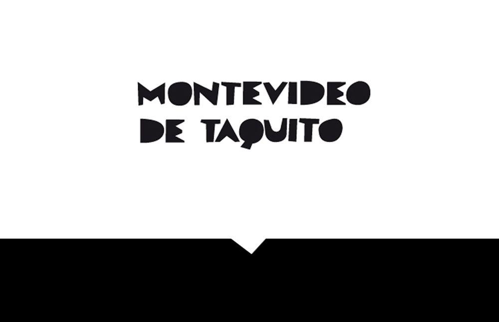 Taquito Logo - Montevideo de Taquito