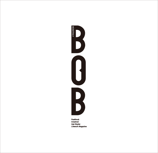 Bob Logo - BOB logo design | SLOW inc.