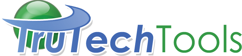Trutech Logo - TruTech Tools | Raymond Dalley Jr.