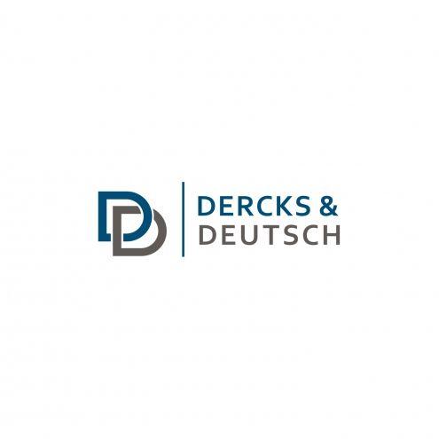 Deutsch Logo - DesignContest - Dercks & Deutsch 1