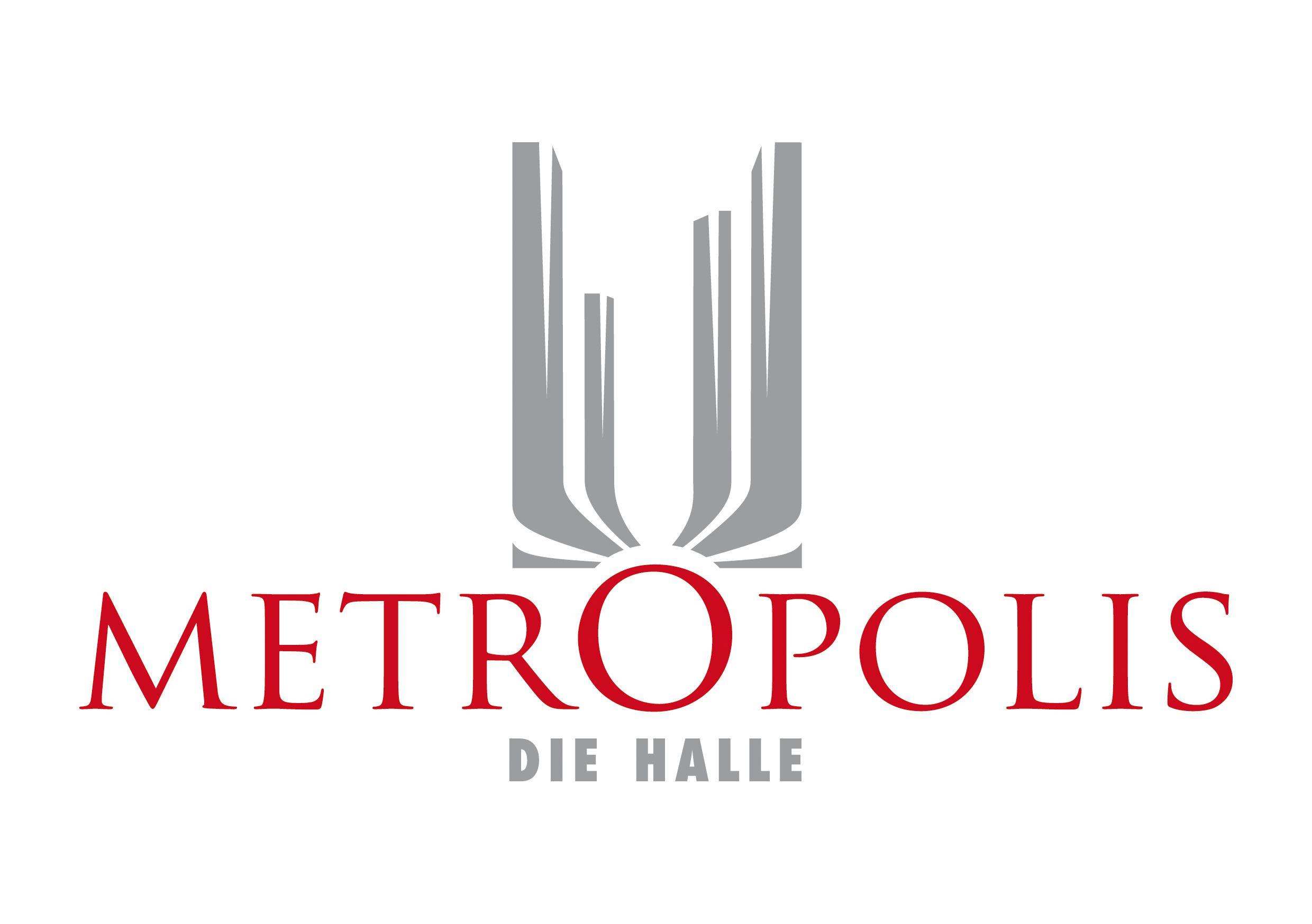 Deutsch Logo - File:Logo METROPOLIS deutsch.jpg - Wikimedia Commons