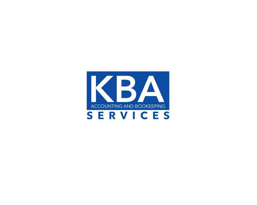 KBA Logo - Entry #5 by shridhararena for KBA Logo for accounting Company ...