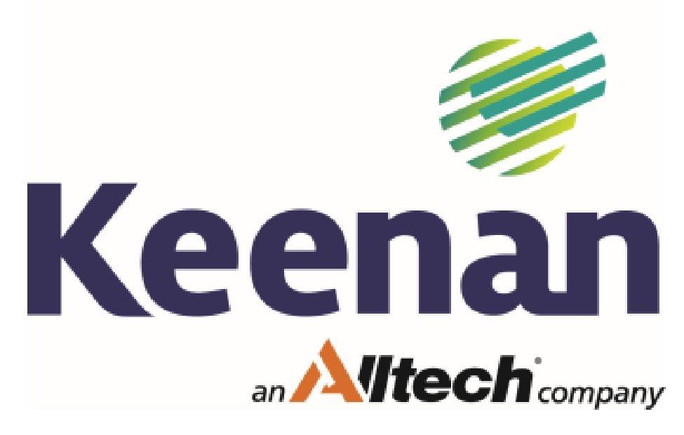 Keenan Logo - South Africa
