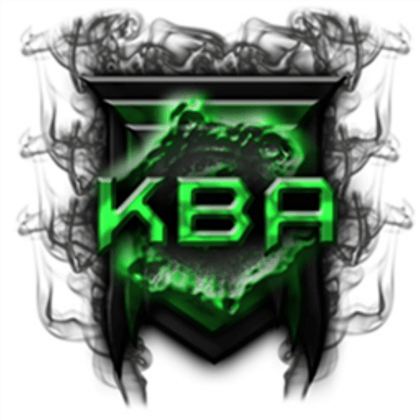 KBA Logo - New KBA logo (green) - Roblox