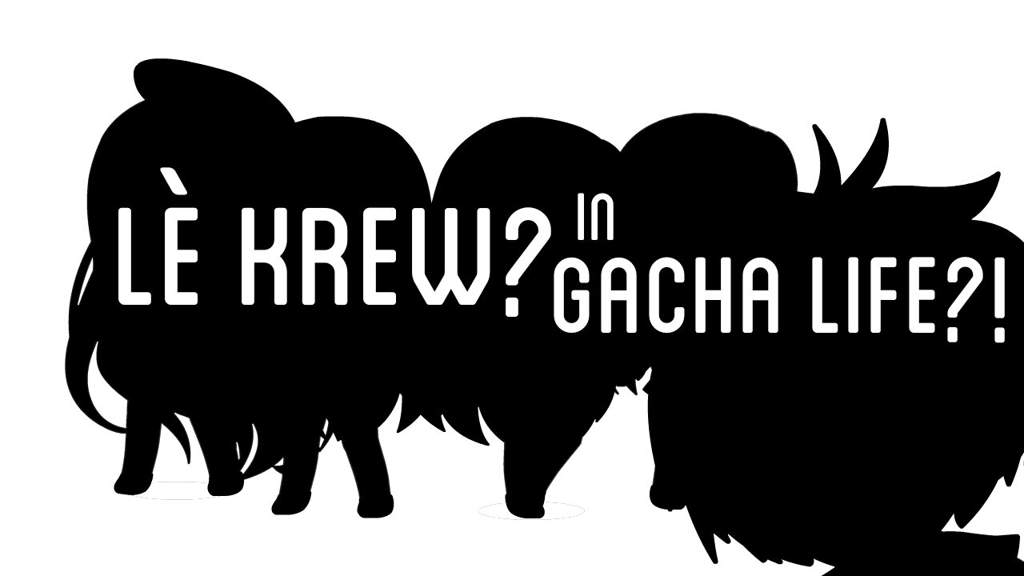 Itsfunneh Logo - The Krew in Gacha Life (insert Lenny Face here). ItsFunneh: Sσυℓ Of