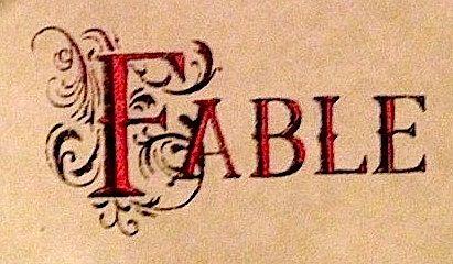 Fable Logo - Castro's Newest Restaurant, Fable, a Hit not a Myth