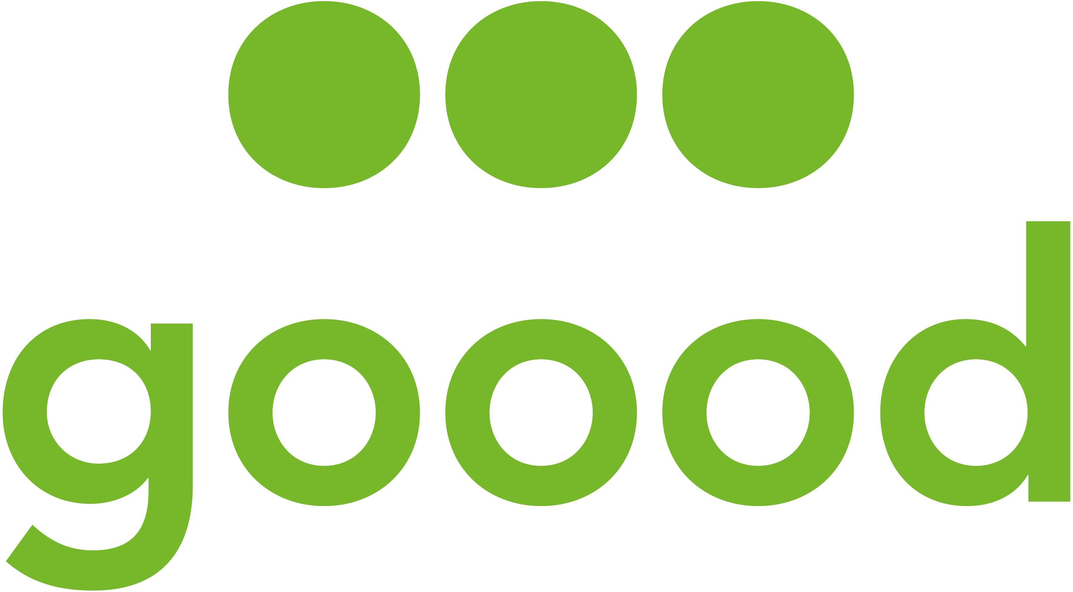 Goood Logo - LogoDix