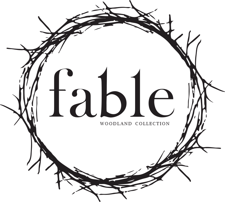 Fable Logo - Fable. Seasonal Limited Edition from Filigree
