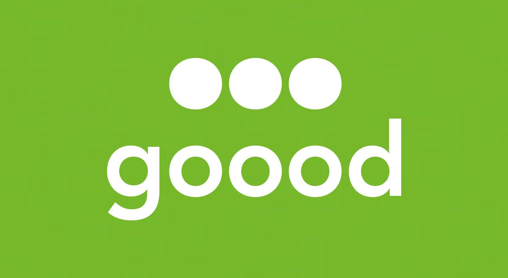 Goood Logo - Wie funktioniert goood und was steckt hinter Deutschlands sozialstem ...