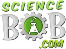 Bob Logo - science-bob-logo - ScienceBob.com