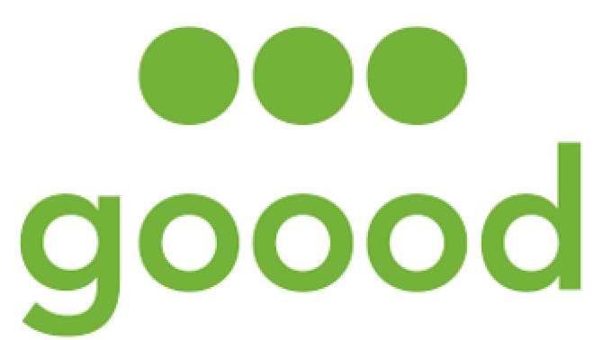 Goood Logo - Compare sustainability of brands. buy sustainable. Rank a Brand