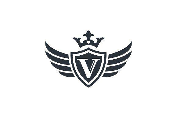 Victory Logo - Luxury Victory Sport Logo ~ Logo Templates ~ Creative Market