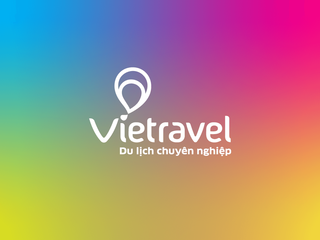 Goood Logo - Vietravel Logo by GOOOD | Dribbble | Dribbble