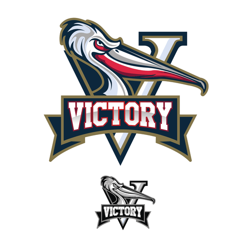 Victory Logo - Create a college athletic type team logo for Victory. | Logo design ...