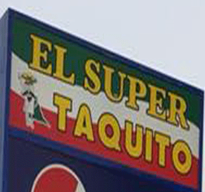 Taquito Logo - El Super Taquito Sunnyside and Deals at Restaurant.com