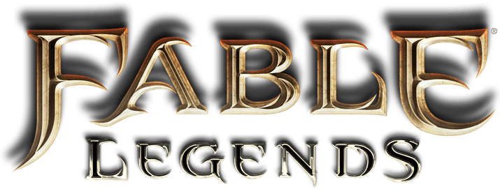 Fable Logo - Fable Legends | Logopedia | FANDOM powered by Wikia