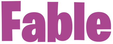 Fable Logo - Fable Fortnite Logo