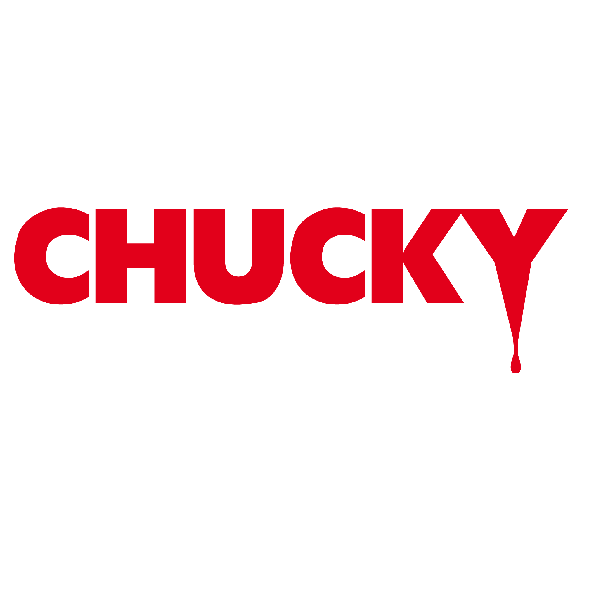 Chucky Logo - Chucky Logo transparent PNG - StickPNG